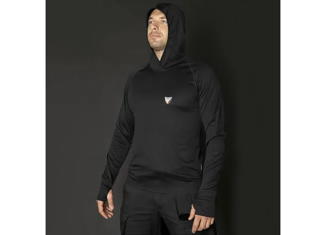 Реглан Camotec Long sleeve Hood Antistatic Фото 2